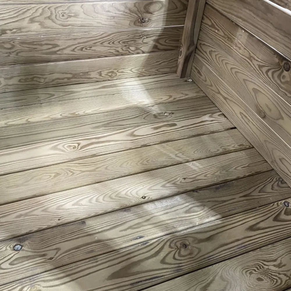 MASGAMES Suelo casita Visby