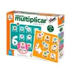 DISET Tablas de multiplicar