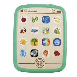 BABY EINSTEIN Tableta mágica versión italiana