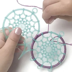 Nebulous Stars Taller crear atrapasueños