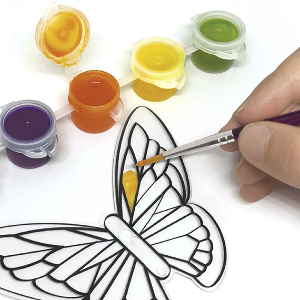 Nebulous Stars Taller crear colgantes para la ventana