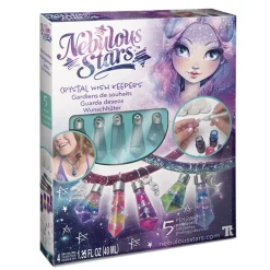 Nebulous Stars Taller crear joyas guarda deseos