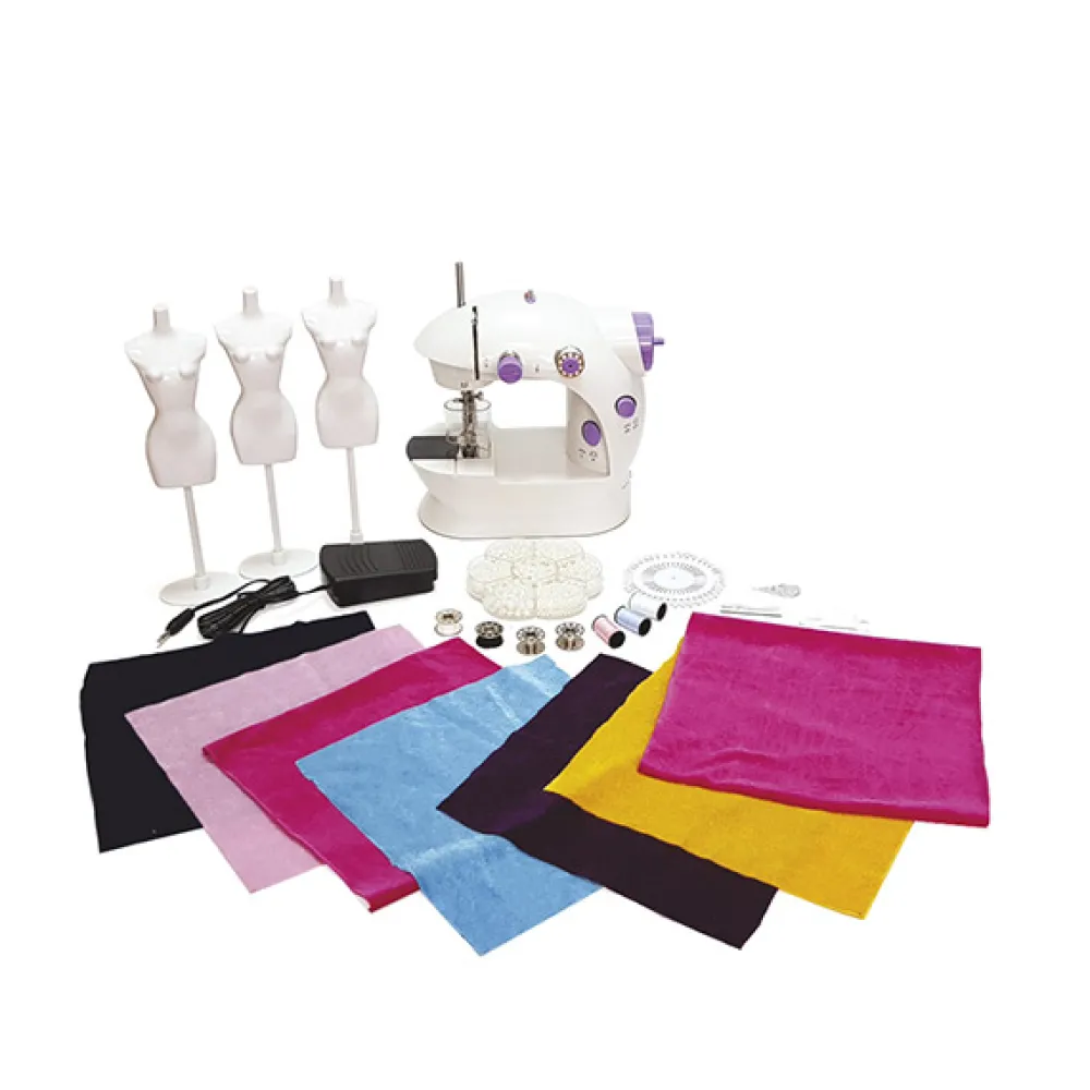 EUREKAKIDS Taller de costura Fashion Studio