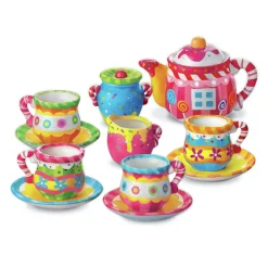 4M Taller Pinta tu Mini Set de Té
