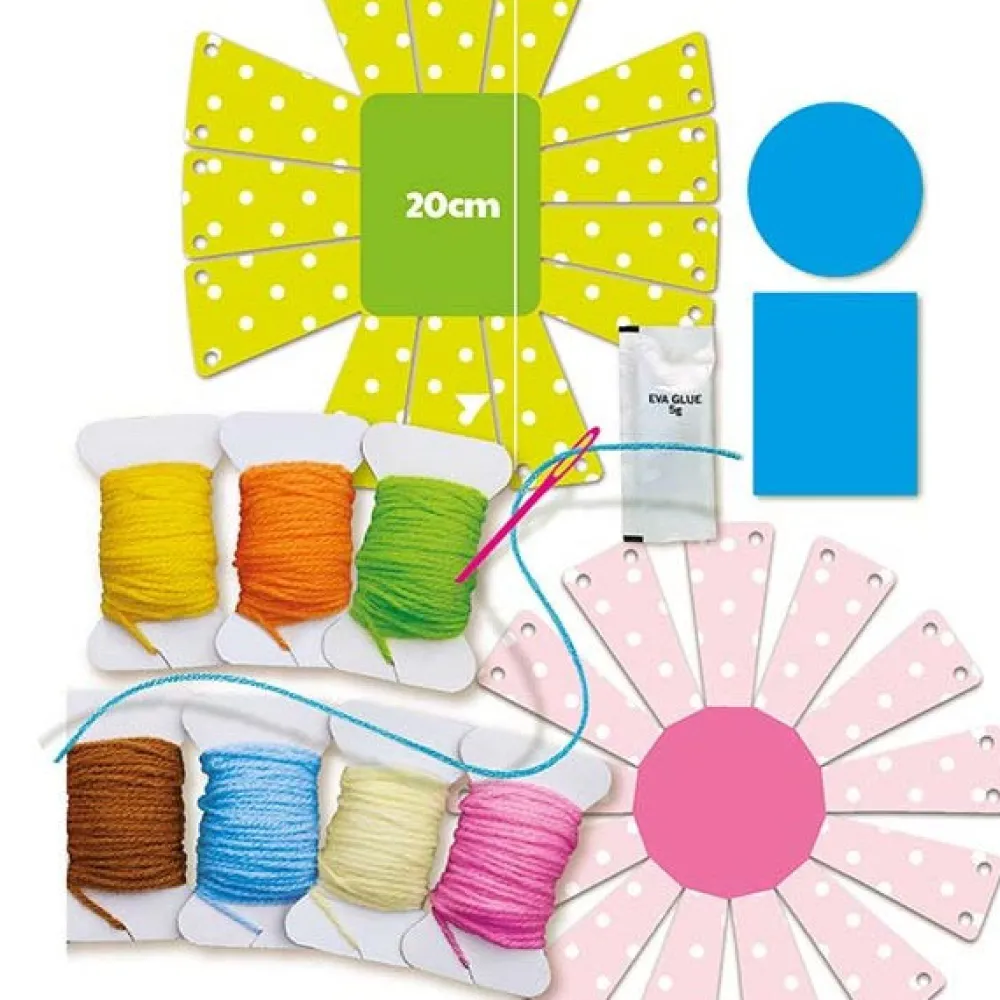 4M Taller urdir un cesto