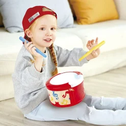 HAPE Tambor con luces y sonido