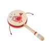 HAPE Tambor y sonajero de madera de juguete - Twittering Bird