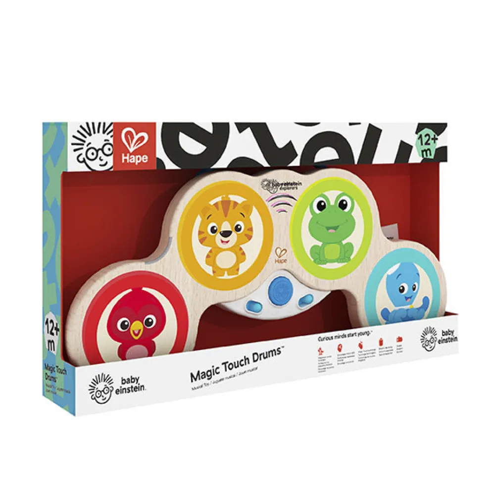 BABY EINSTEIN Tambores Magic Touch