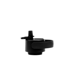 EUREKAKIDS - RBT Tapón Sport boquilla – Botella térmica Runbott MII – Negra (NE.)