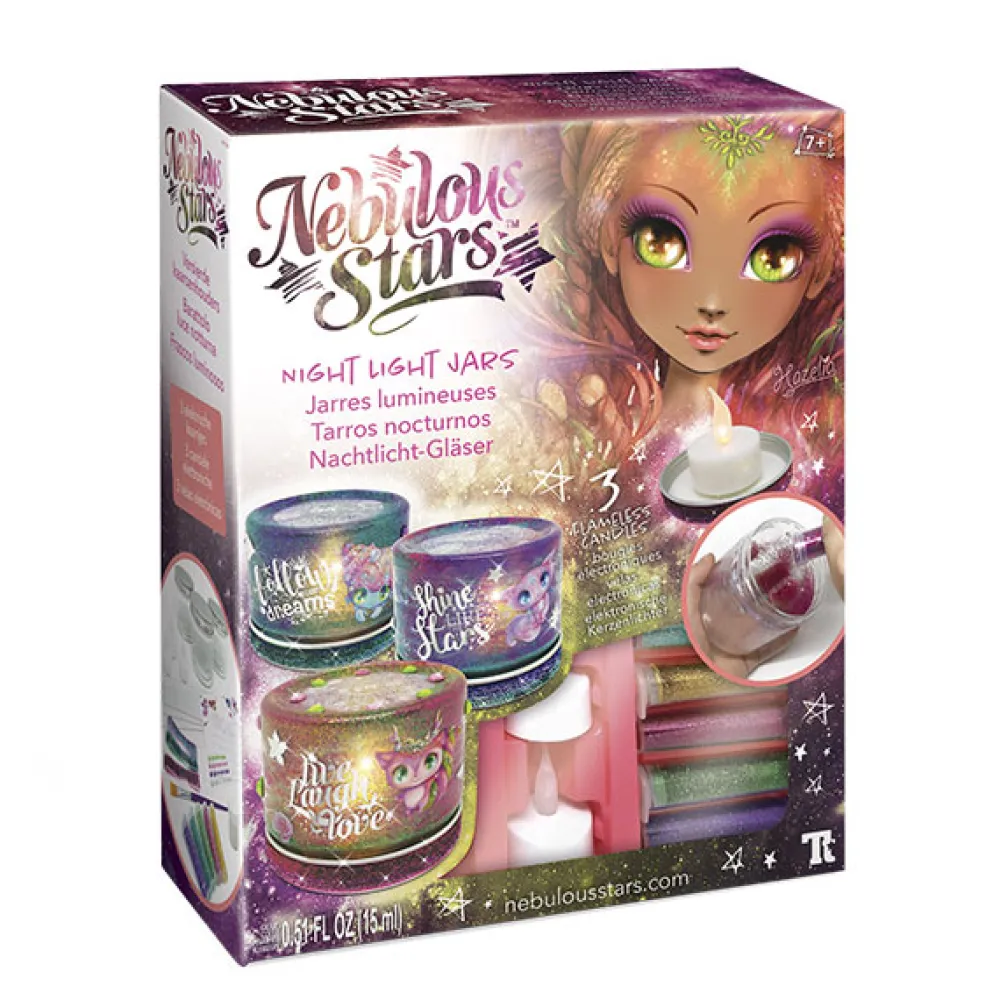 Nebulous Stars Tarros nocturnos