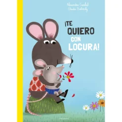 EDELVIVES TE QUIERO CON LOCURA