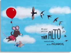 EDELVIVES TE QUIERO CON LOCURA