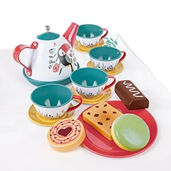 HAPE Tea Time Playset