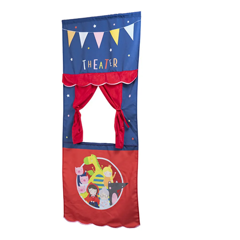 EUREKAKIDS Teatro de guiñol