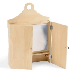 EUREKAKIDS Teatro de sombras multifuncional de sobremesa