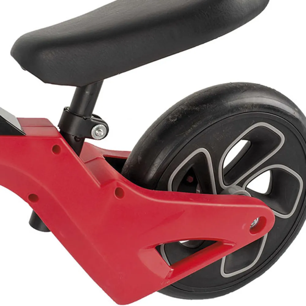 DEVESSPORT DRS Tech Balance Bike- Roja