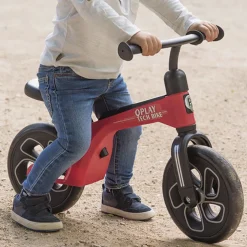 DEVESSPORT DRS Tech Balance Bike- Roja