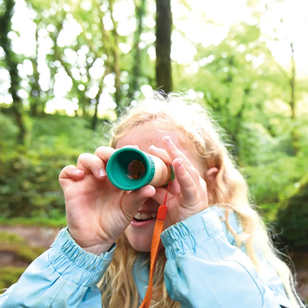 HAPE Telescopio para explorar la naturaleza