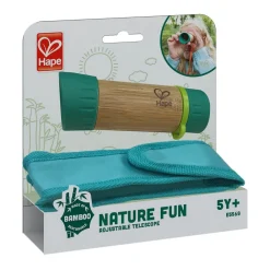 HAPE Telescopio para explorar la naturaleza