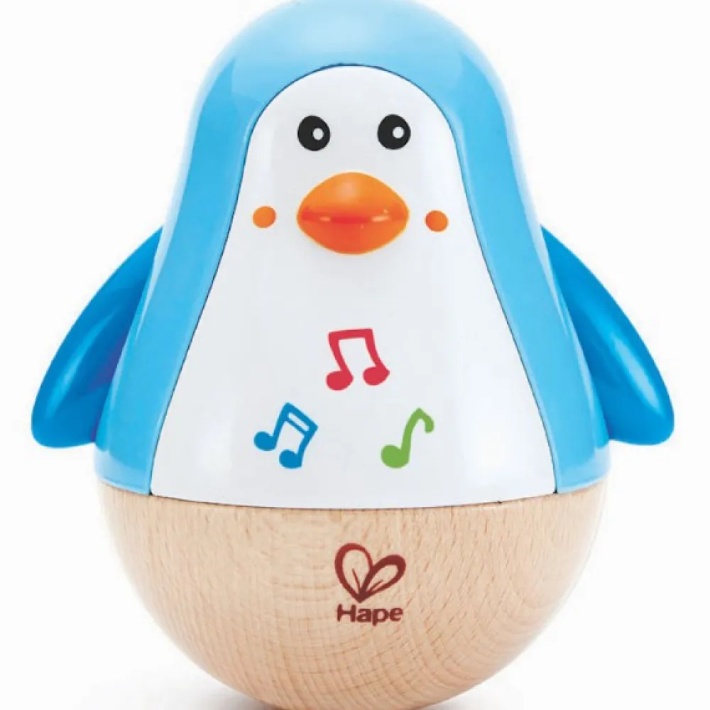 HAPE Tentetieso musical pingüino