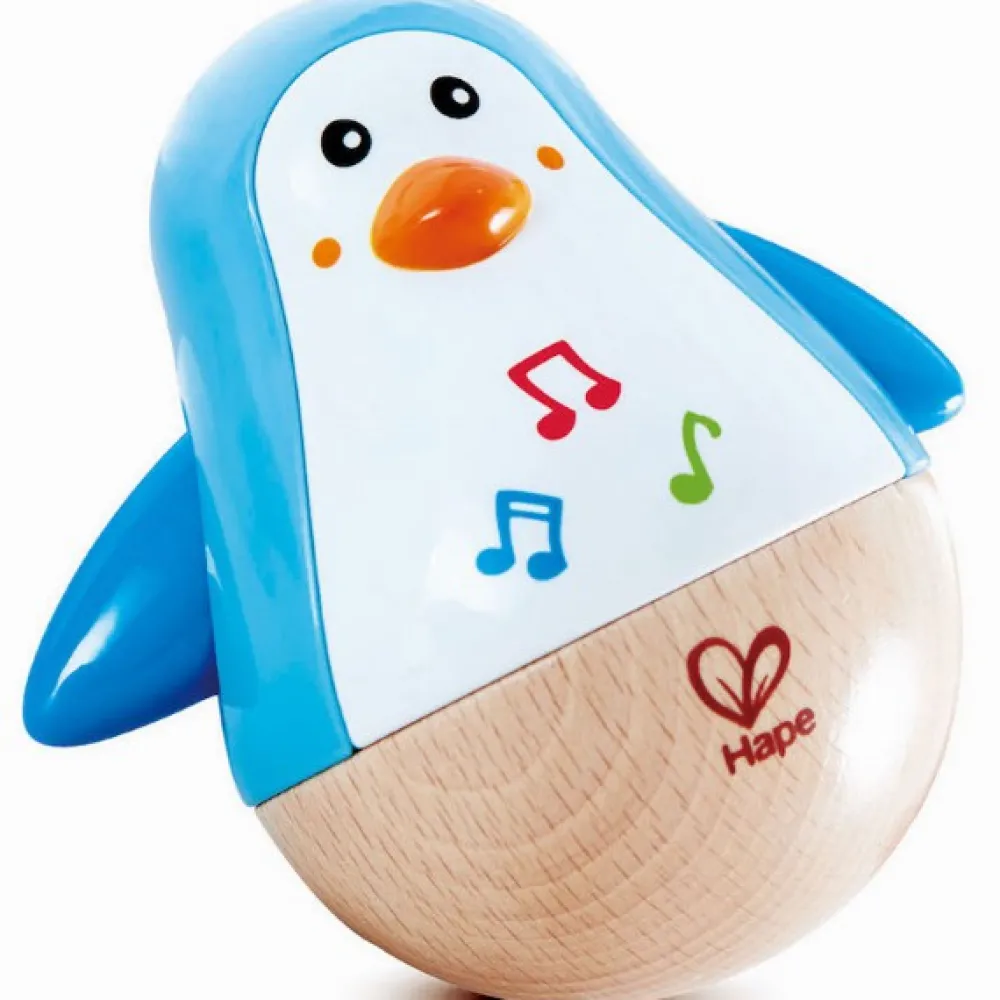 HAPE Tentetieso musical pingüino