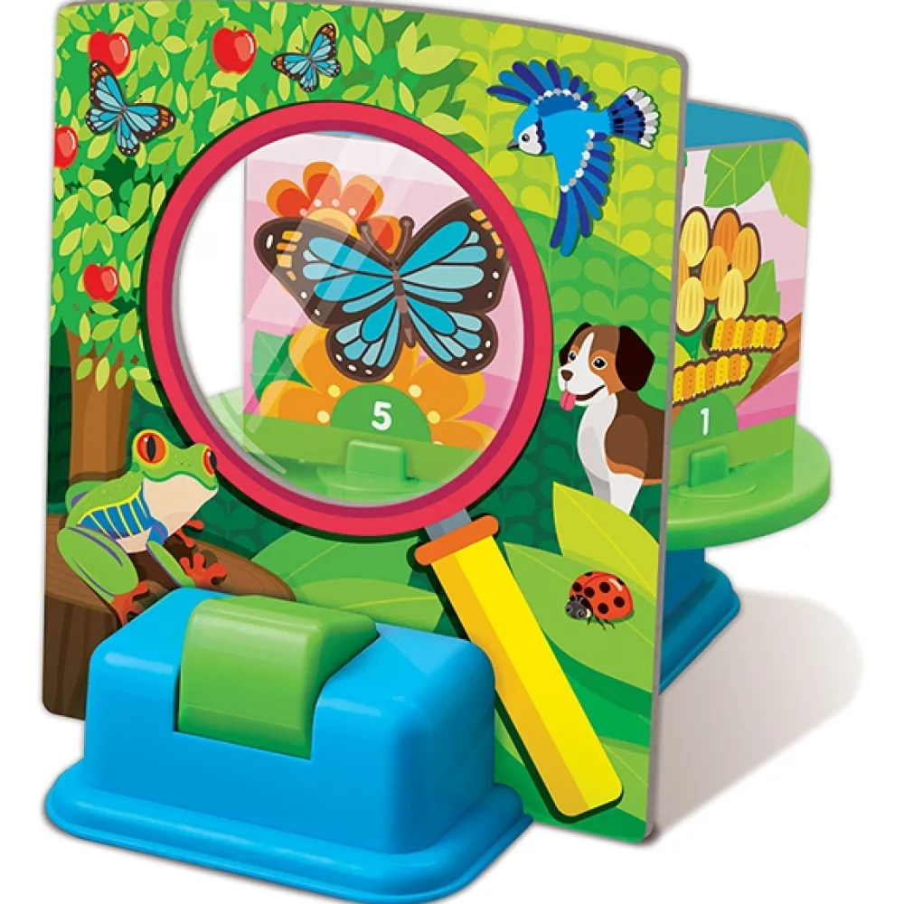 4M Thinking Kits rueda ciclo vital