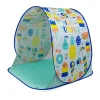 EUREKAKIDS Tienda de playa con protección anti UV 50+ UPF – Hello Summer