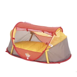 LUDI Tienda nómada color rojo