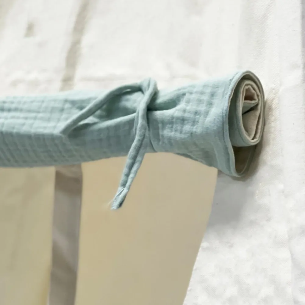 WOOKIDS Tipi niño BOBBLE- Beige Mostaza