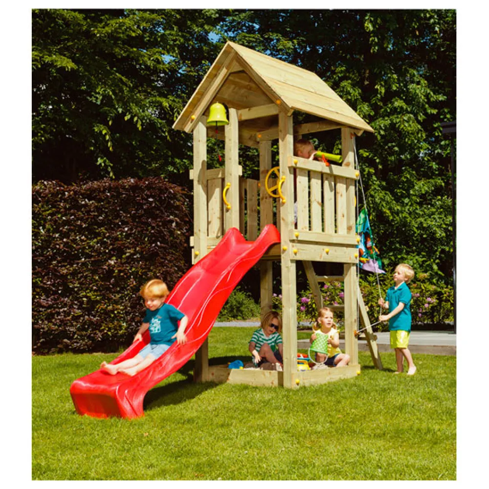 MASGAMES Torre con múltiples actividades kiosk