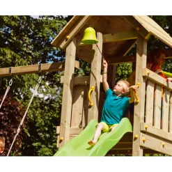 MASGAMES Torre con múltiples actividades kiosk