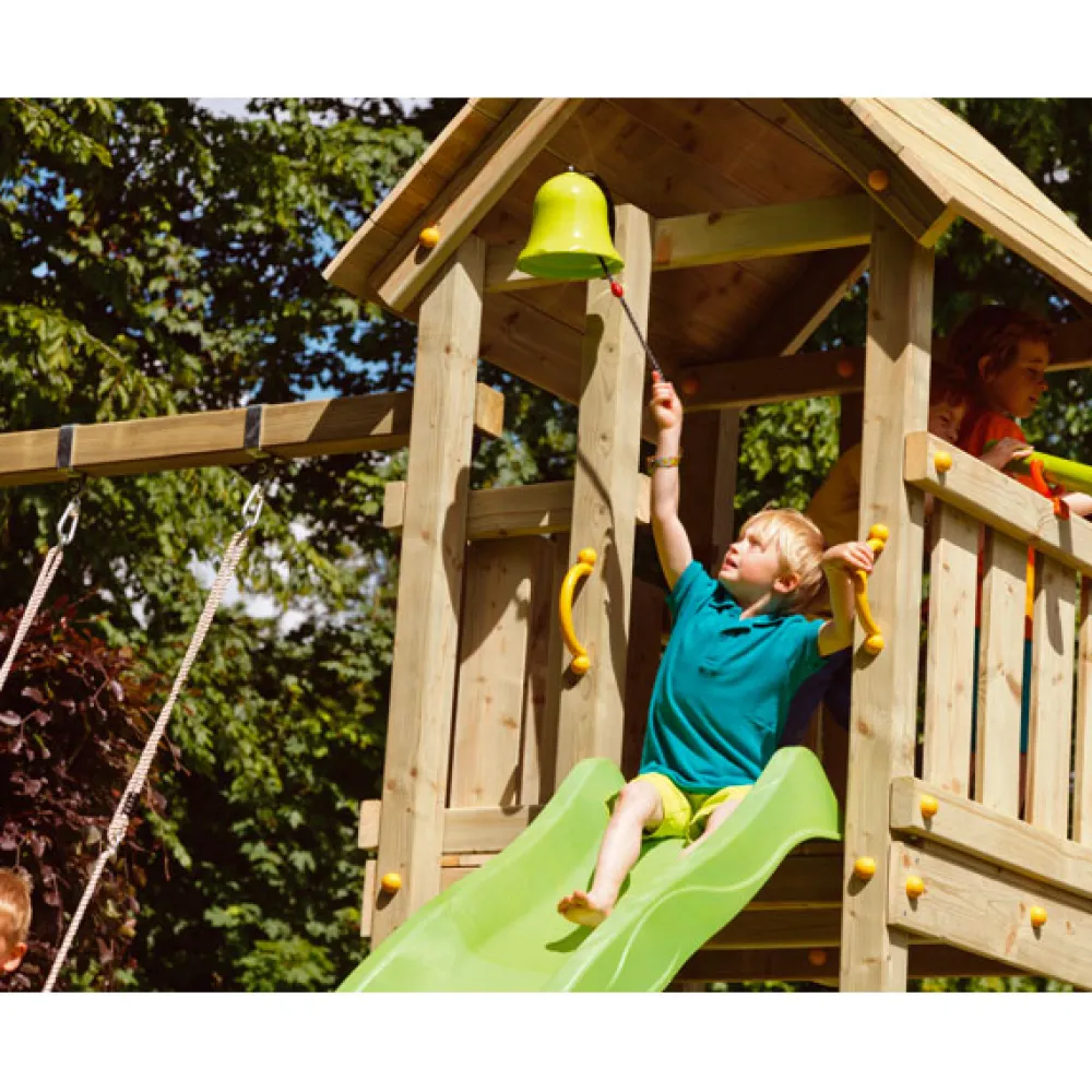 MASGAMES Torre con múltiples actividades kiosk