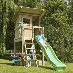 MASGAMES Torre con múltiples actividades beach hut