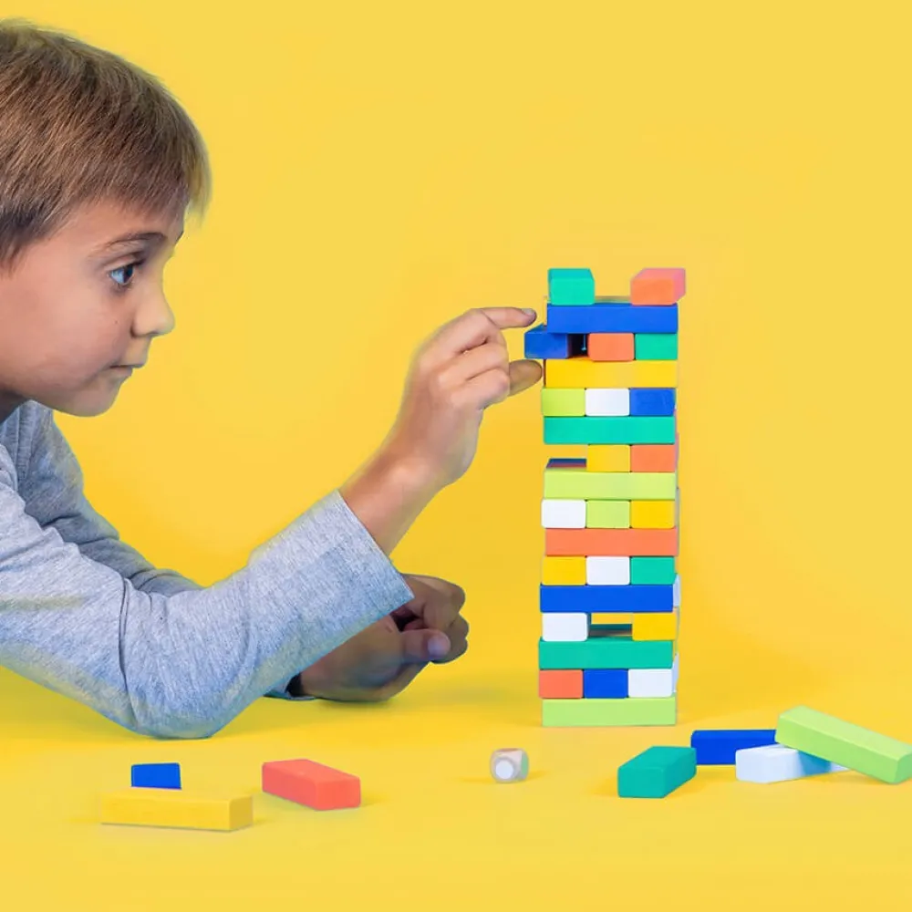 EUREKAKIDS Torre Equilibrium