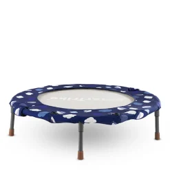 SMART TRIKE Trampolín 3 en 1 azul