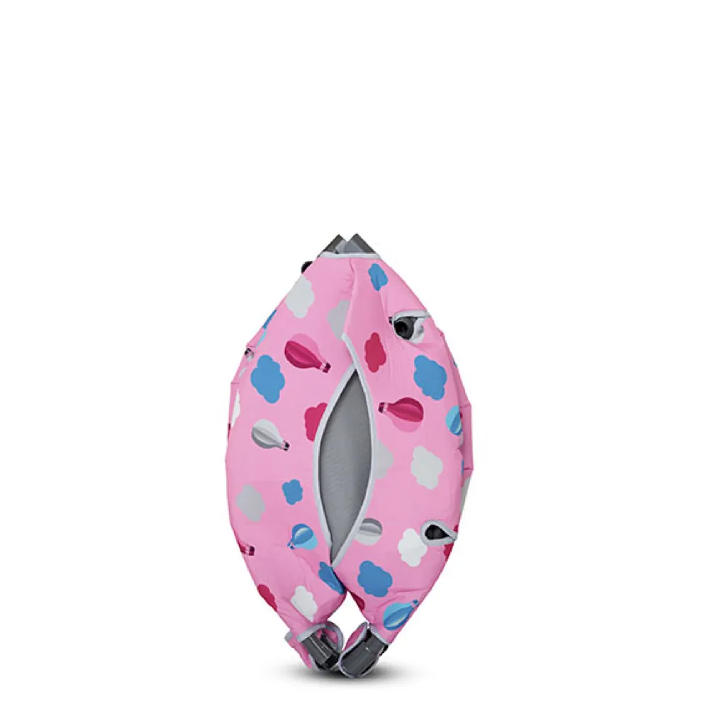 SMART TRIKE Trampolín 3 en 1 rosa