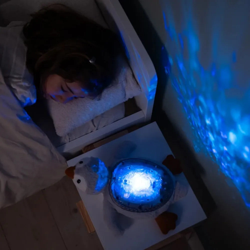 Tranquil Penguin (recargable)