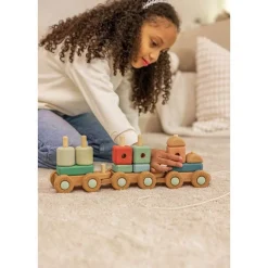 KORKO Tren de Aventuras Chugtastic