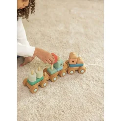 KORKO Tren de Aventuras Chugtastic