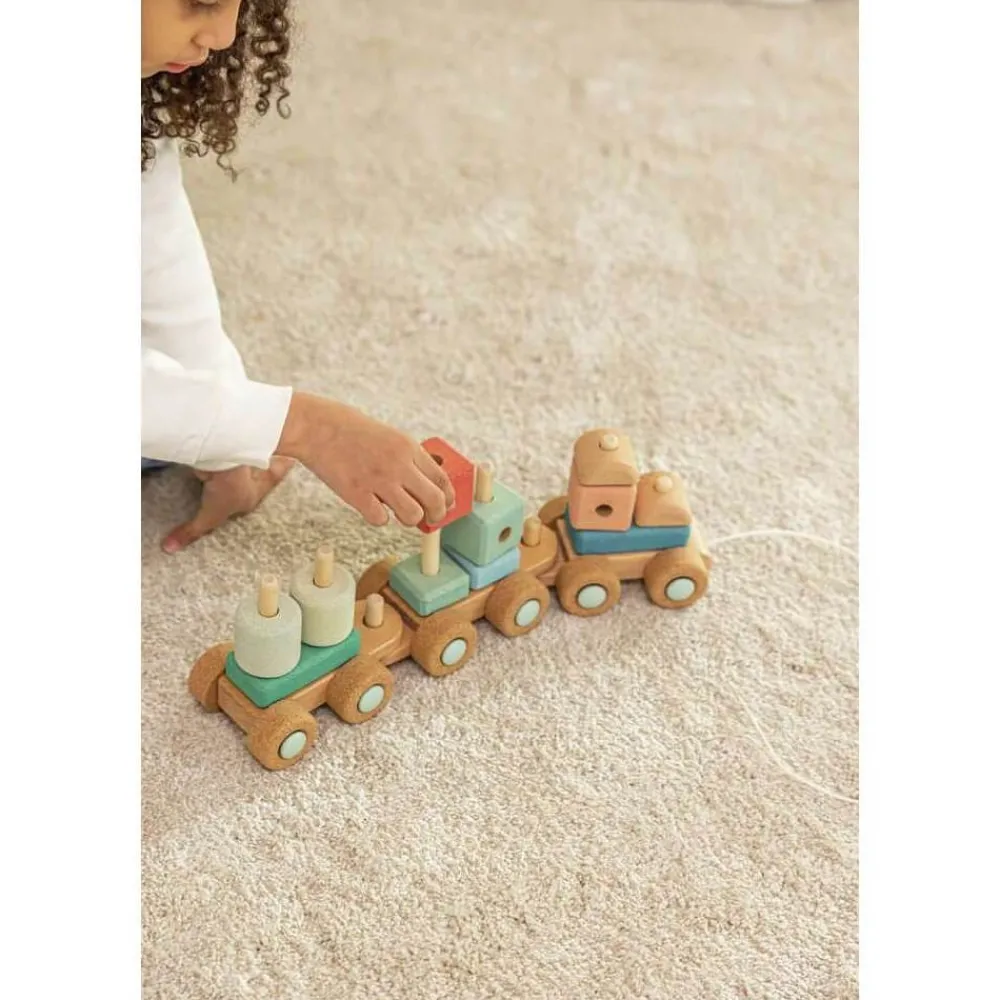 KORKO Tren de Aventuras Chugtastic