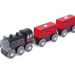 HAPE Tren de mercancías a vapor