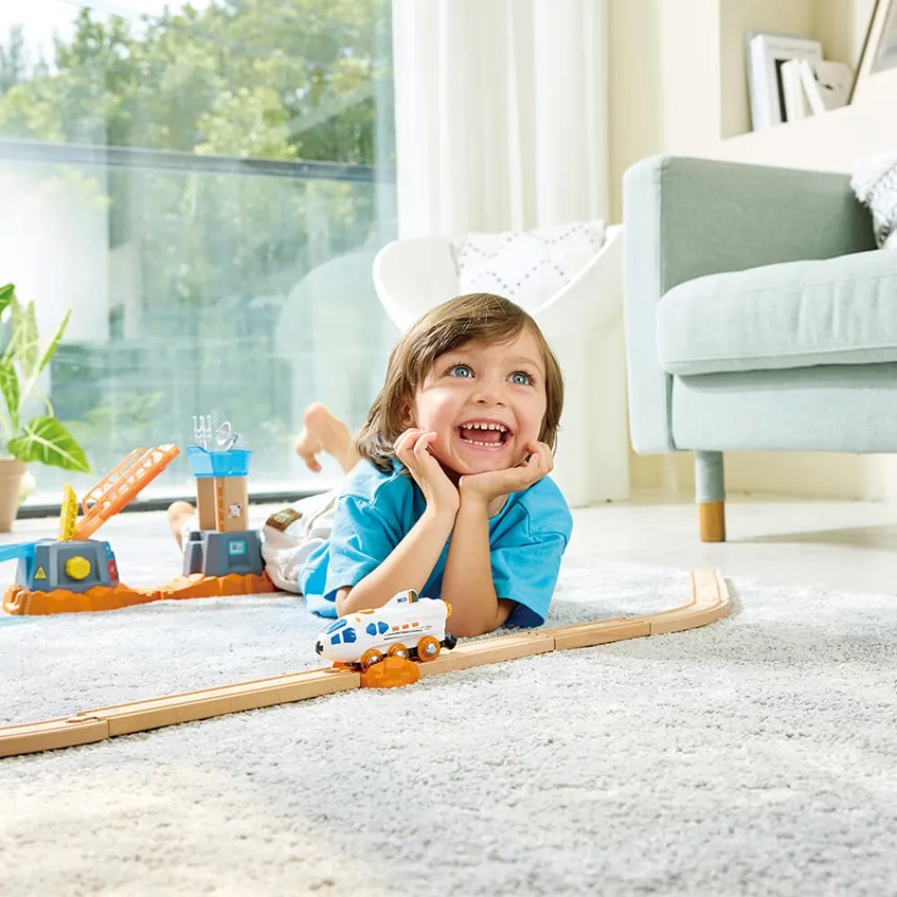 HAPE Tren Lanzadera del Espacio