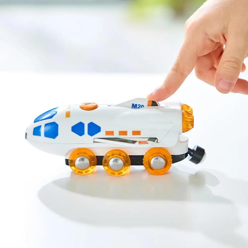 HAPE Tren Lanzadera del Espacio