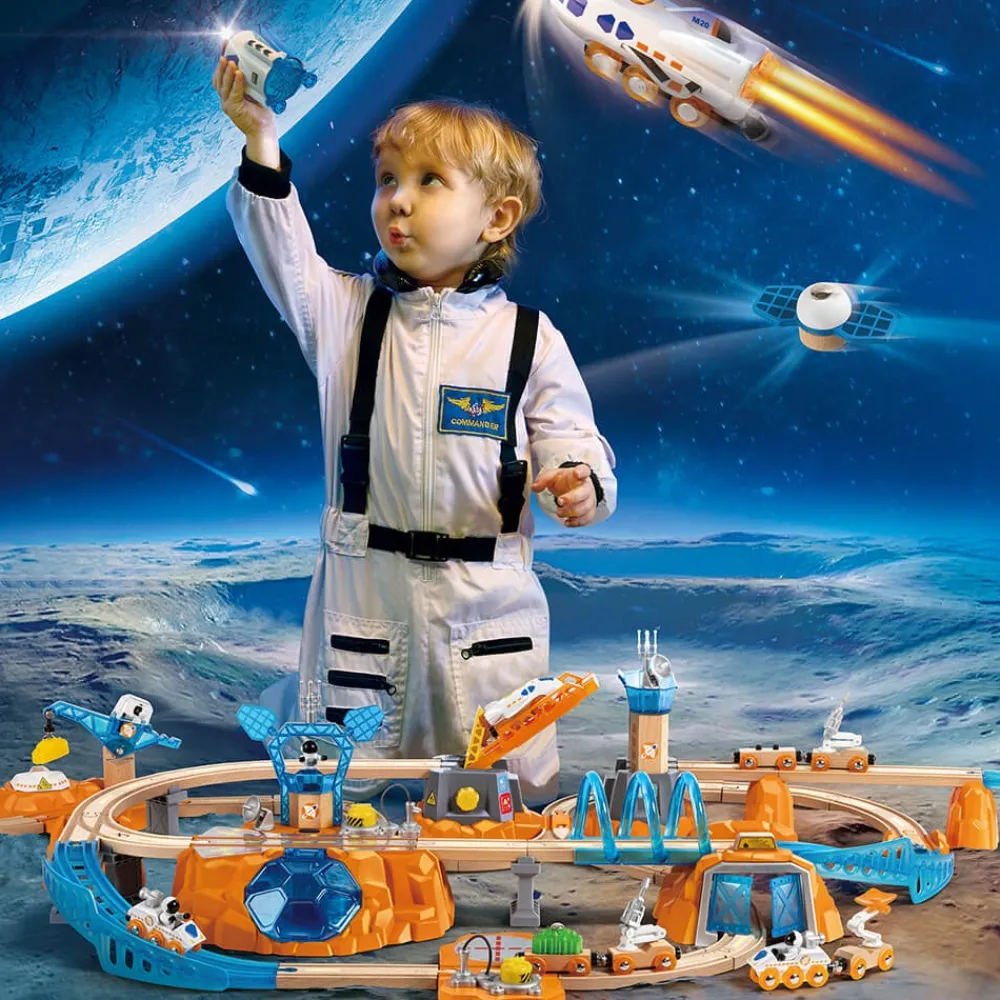 HAPE Tren Lanzadera del Espacio