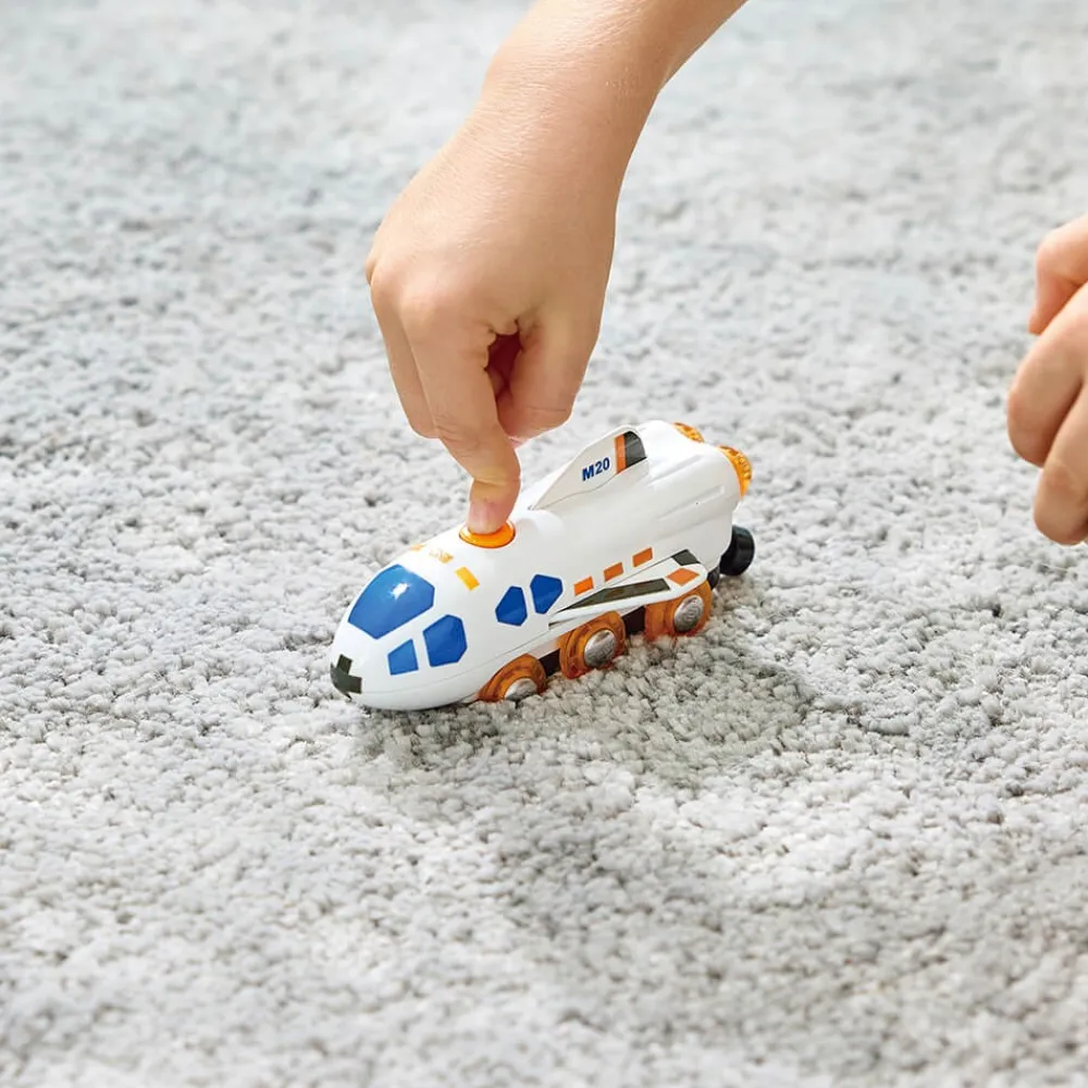 HAPE Tren Lanzadera del Espacio