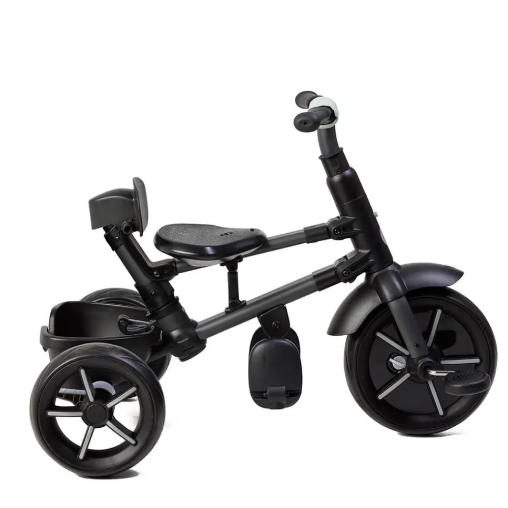 EUREKAKIDS Triciclo evolutivo Roady Folding Trike 6 etapas – Color menta