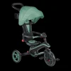 GLOBBER Triciclo plegable 4 en 1 – Explorer Trike