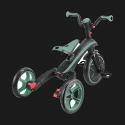 GLOBBER Triciclo plegable 4 en 1 – Explorer Trike