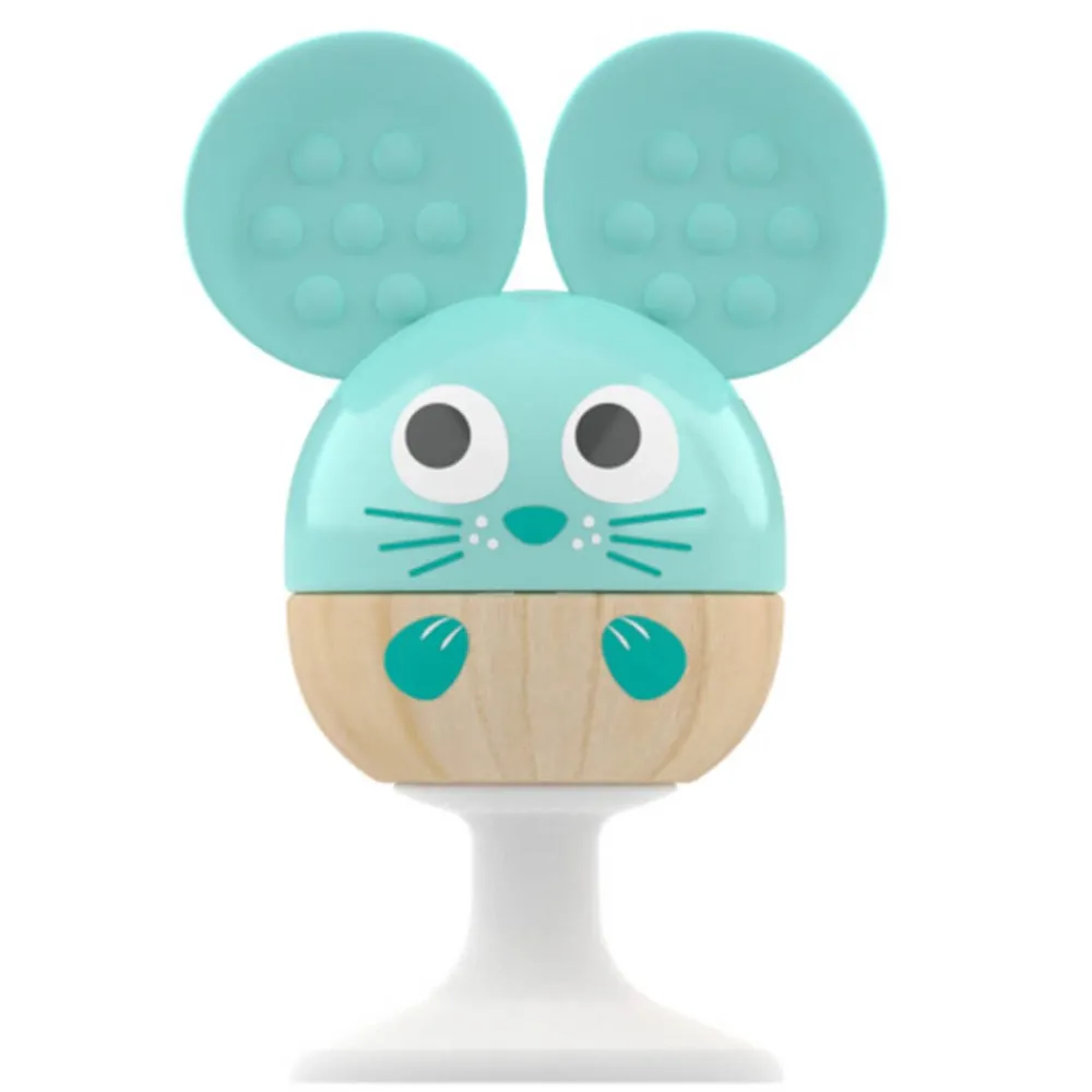 HAPE Trío de sonajeros – animales alegres