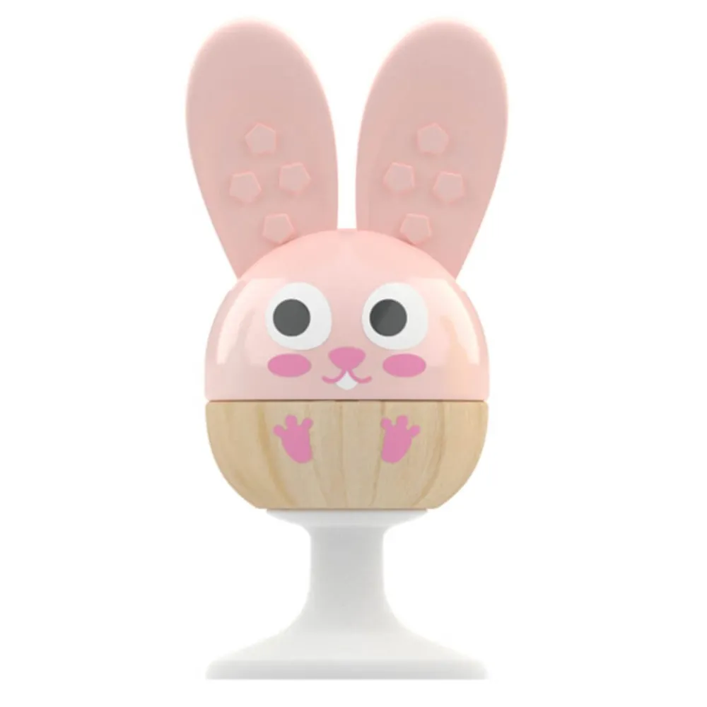 HAPE Trío de sonajeros – animales alegres